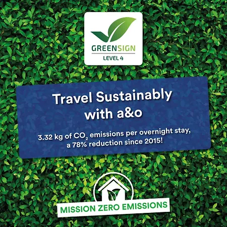 Ξενοδοχείο A&o