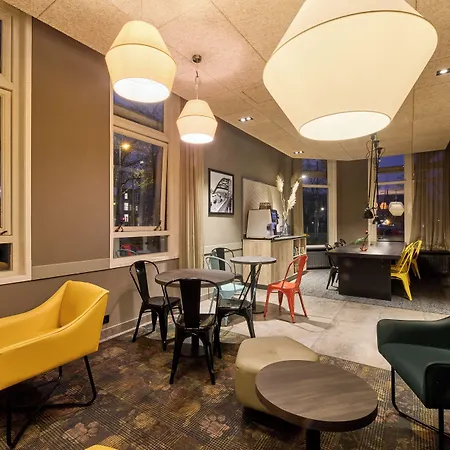 Hotel A&o Rotterdam