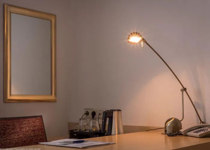 Szálloda A&o Rotterdam