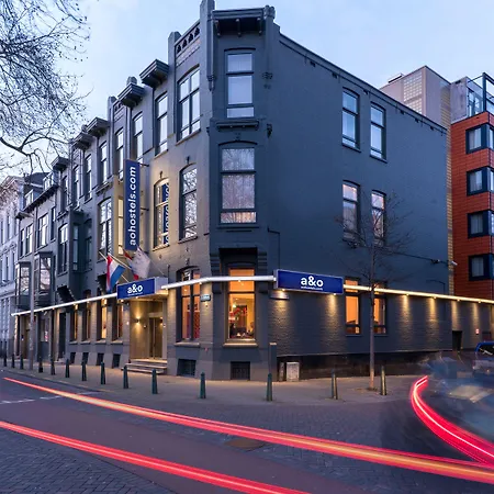 A&o Hotel Rotterdam