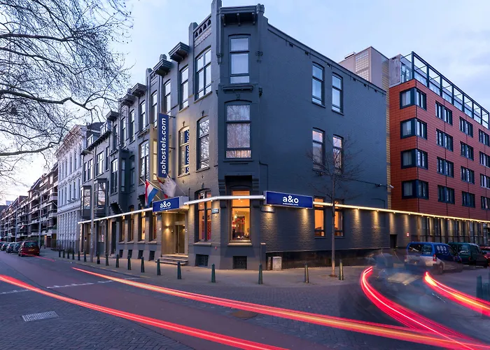 A&o Hotel Rotterdam